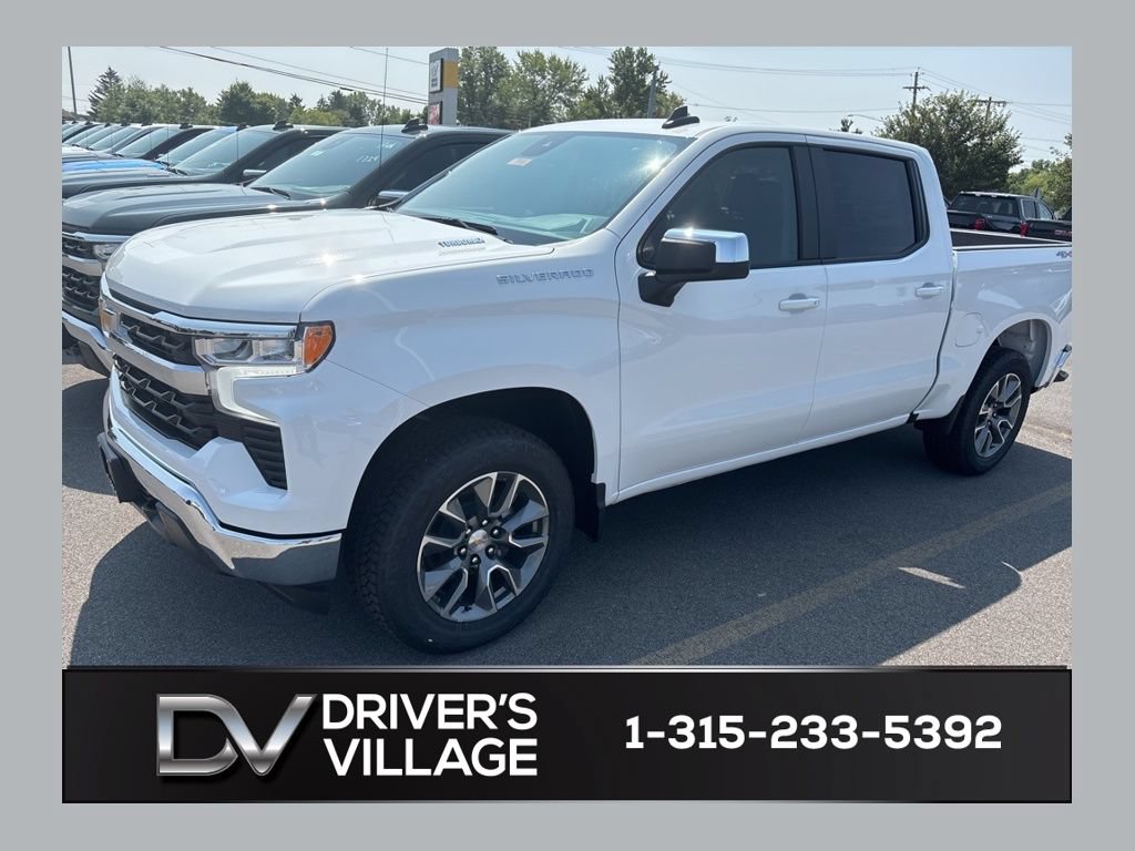  Chevrolet Silverado 1500