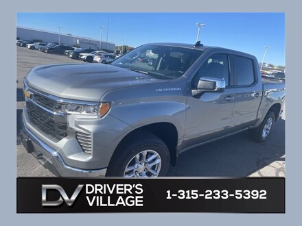 2026 Chevrolet Silverado 1500 LT (2FL) Truck