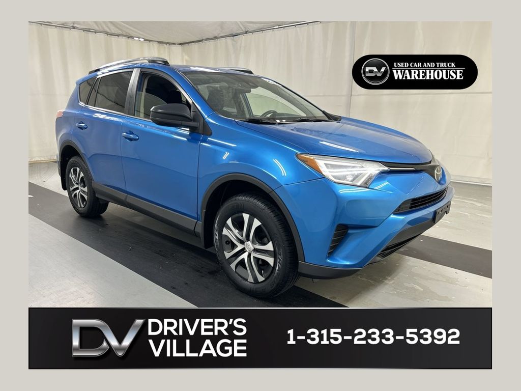 2018 Toyota RAV4
