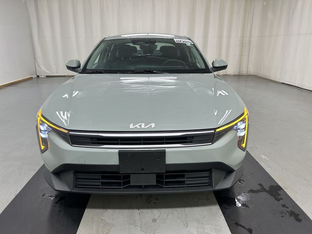 Used 2025 Kia K4 LXS Sedan