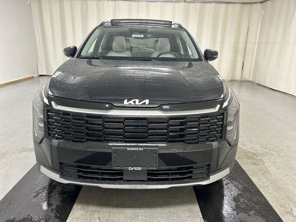 New 2026 Kia Sportage EX SUV