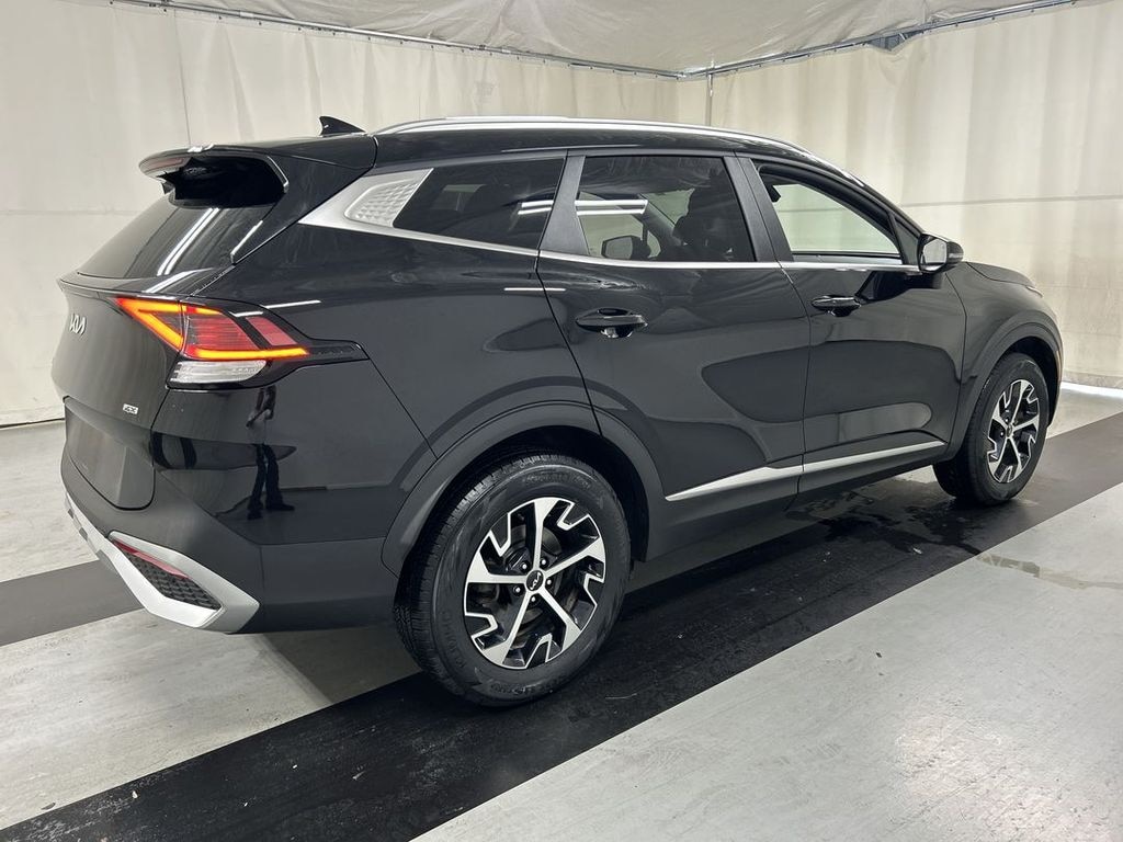 Certified 2024 Kia Sportage EX SUV