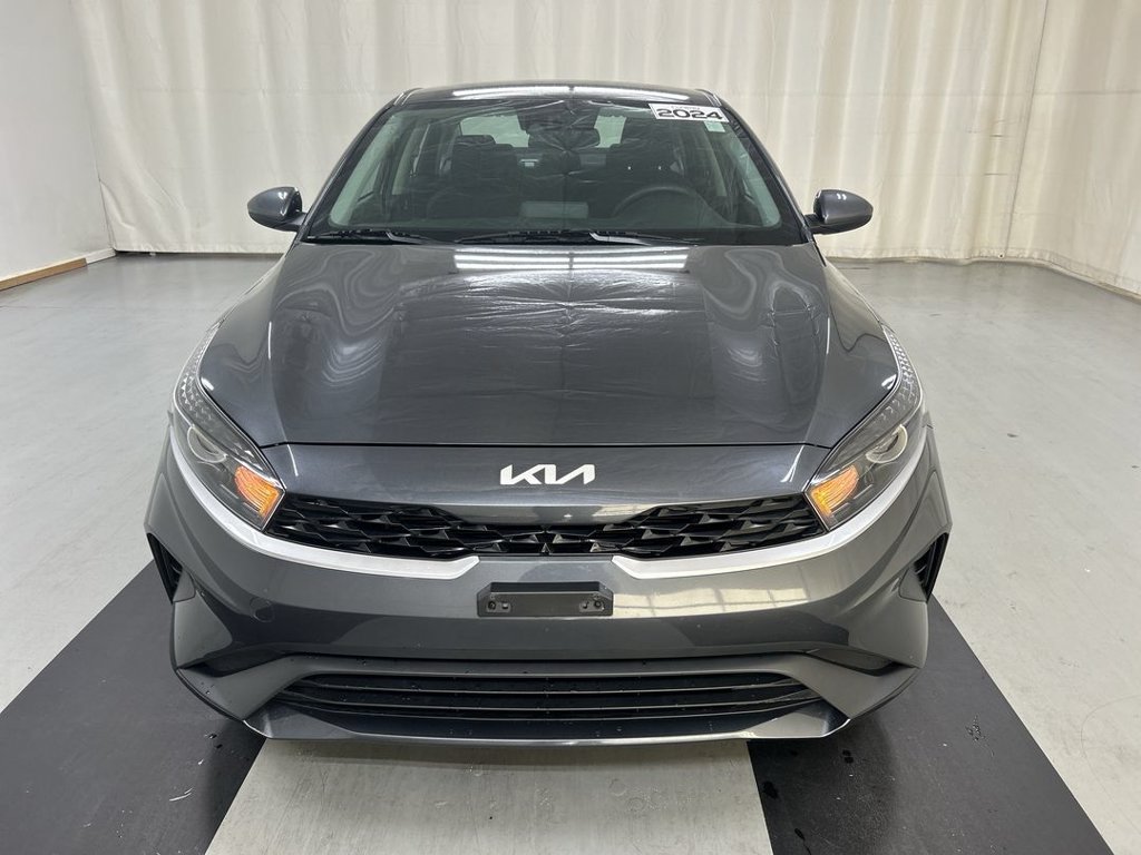 Certified 2024 Kia Forte LXS Sedan