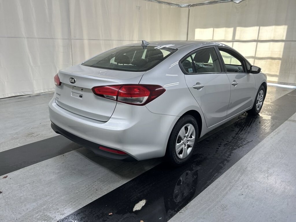 Used 2018 Kia Forte LX Sedan