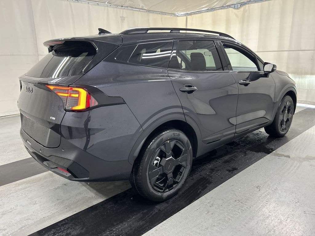 New 2026 Kia Sportage X-Line SUV