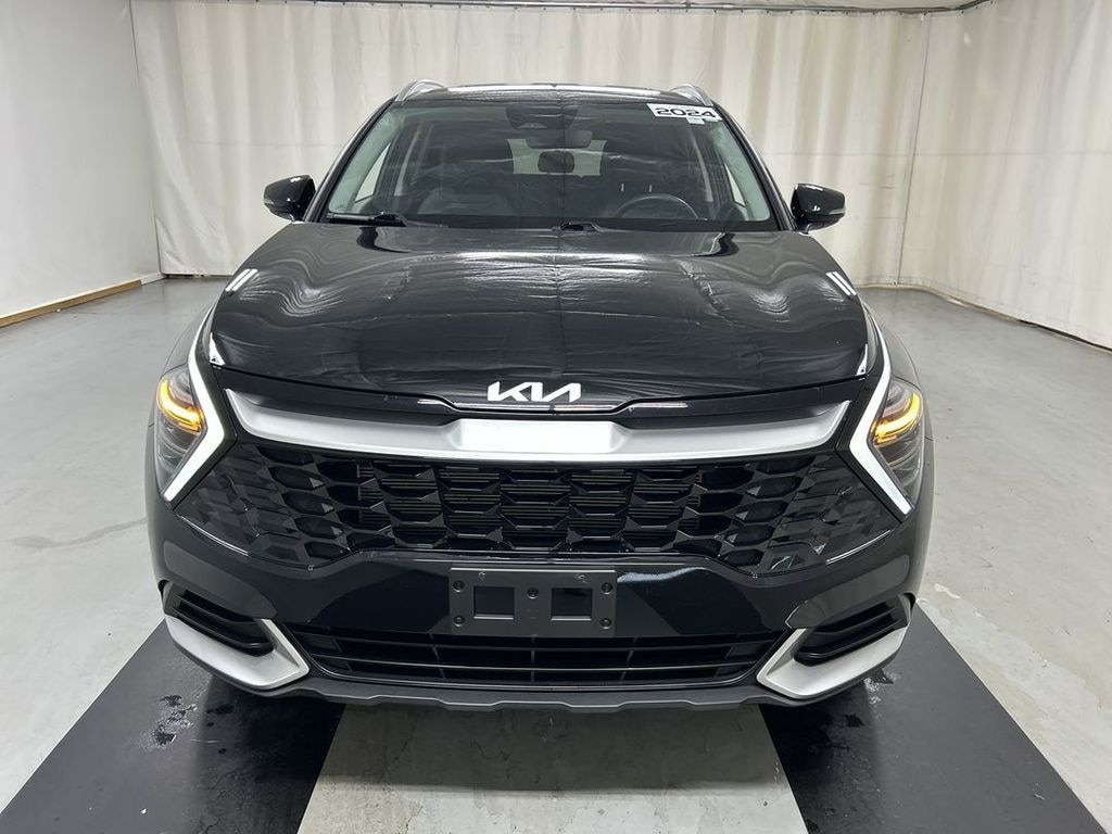 Certified 2024 Kia Sportage EX SUV