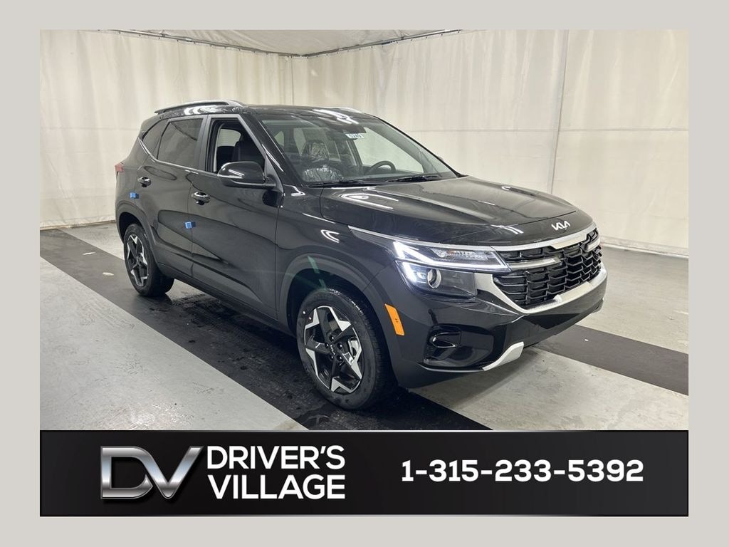New 2026 Kia Seltos S SUV