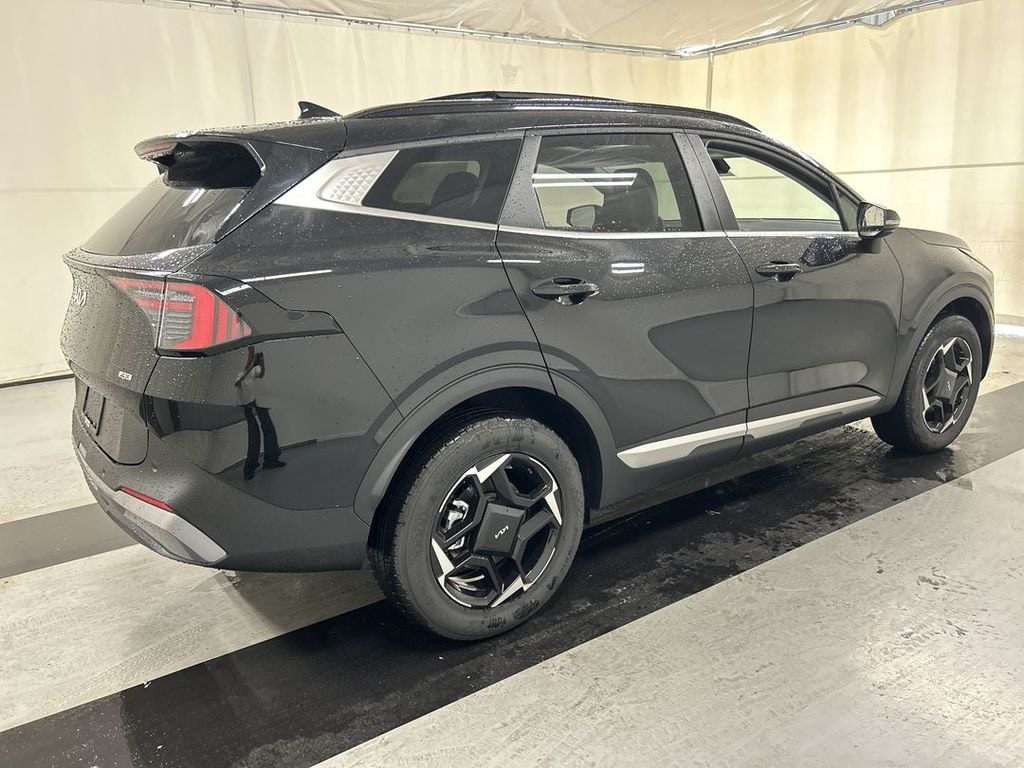 New 2026 Kia Sportage EX SUV