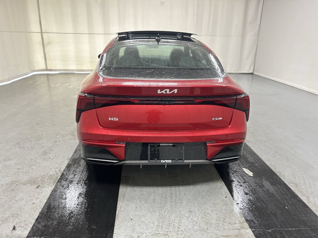 2026 Kia K5 GT-Line - Photo 8