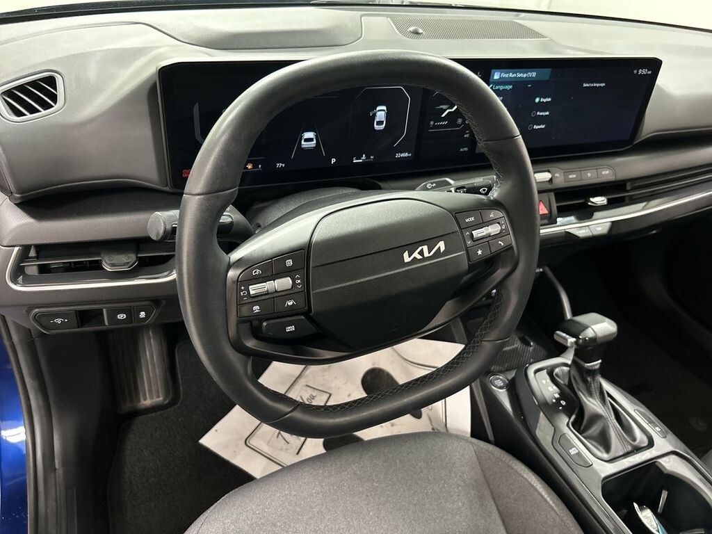 Certified 2025 Kia K4 EX Sedan