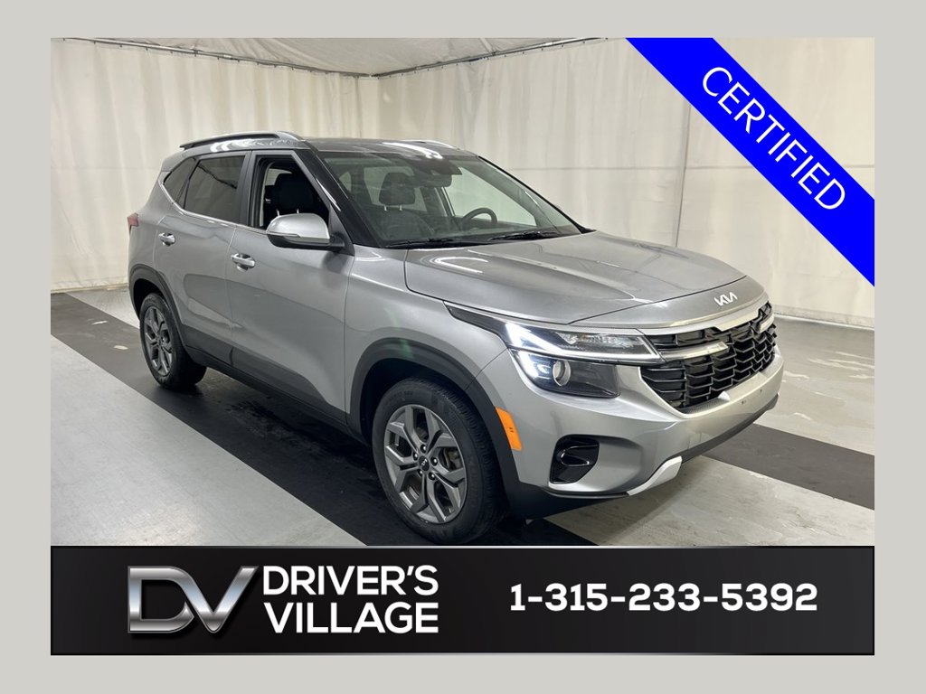  Kia Seltos