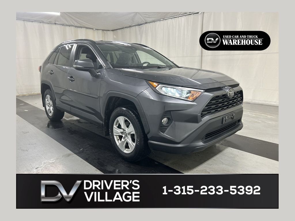 2019 Toyota RAV4