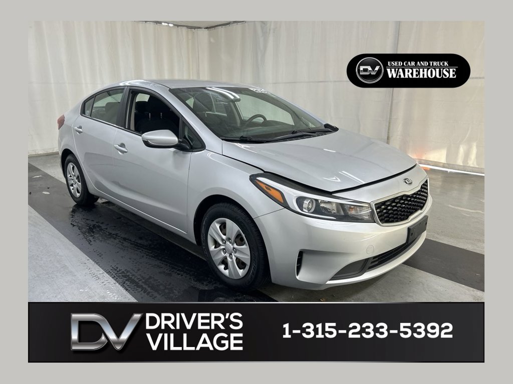 2018 Kia FORTE