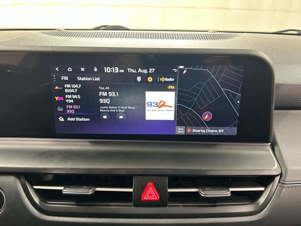 2024 Kia Seltos EX - Photo 14