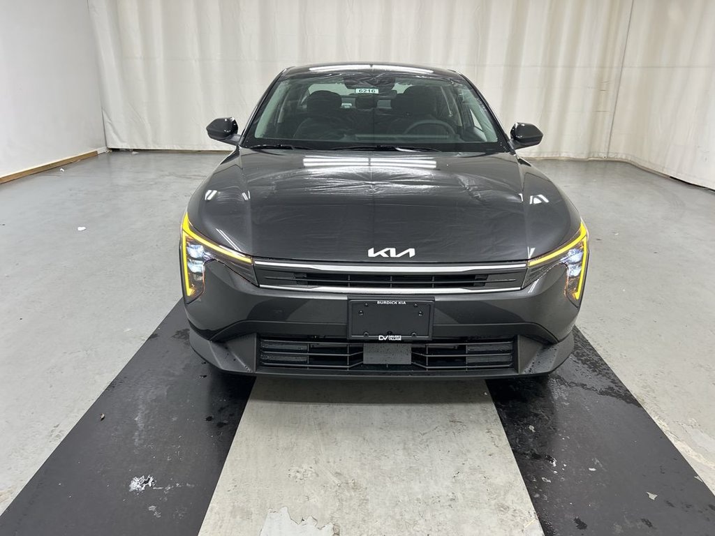 New 2026 Kia K4 LXS Sedan