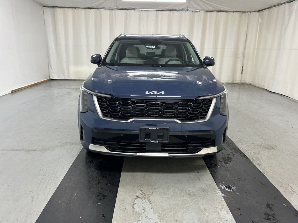 New 2026 Kia Sorento S SUV