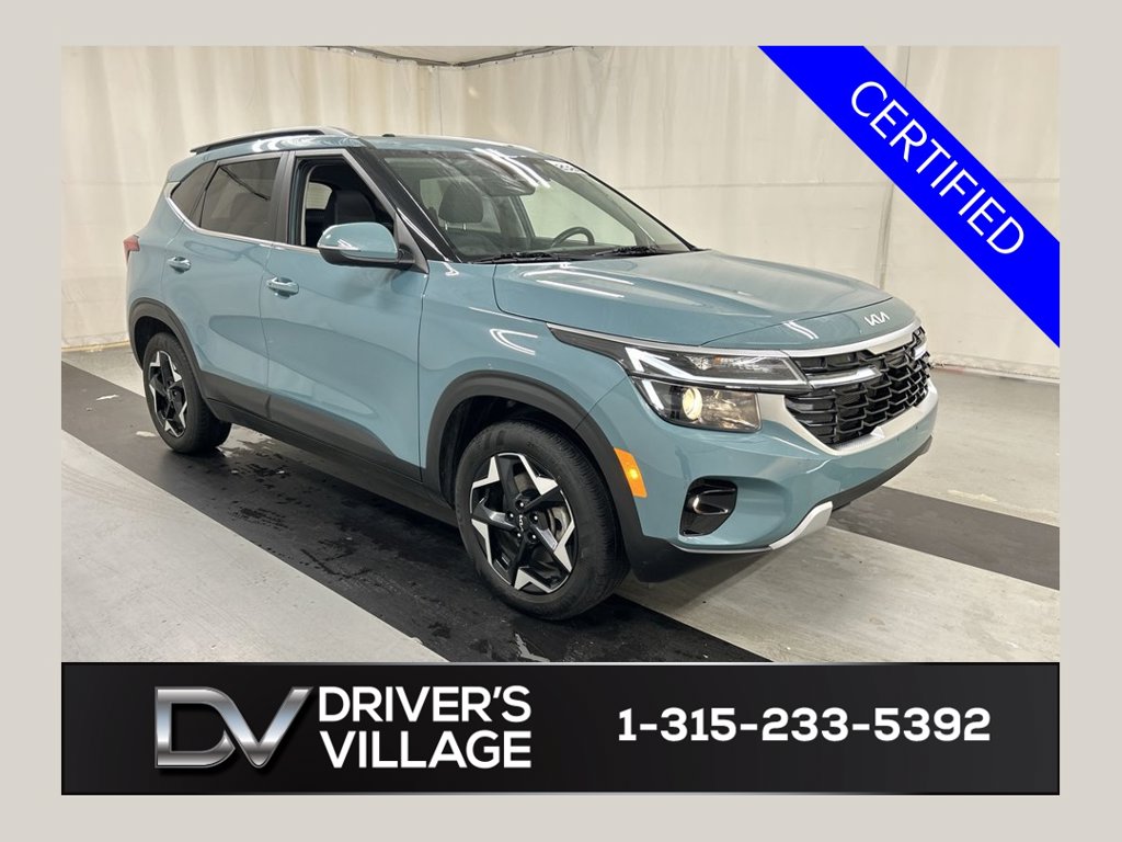 2024 Kia Seltos EX