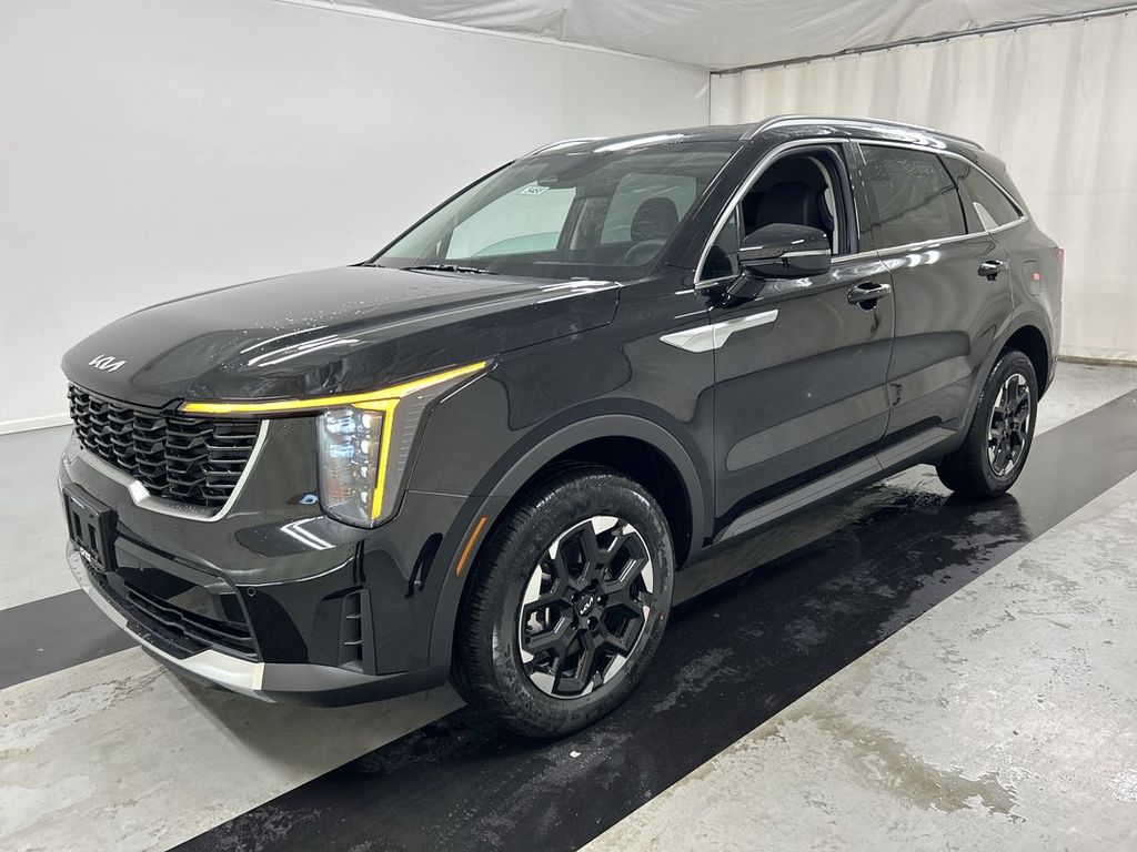 2026 Kia Sorento S - Photo 4