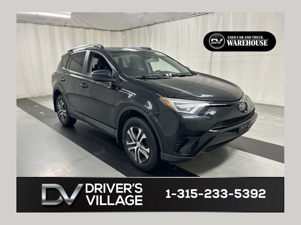 2017 Toyota RAV4