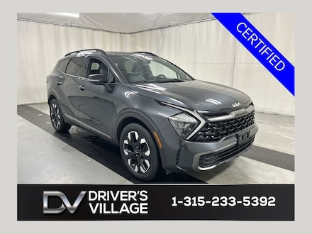 2023 Kia Sportage X-Line SUV