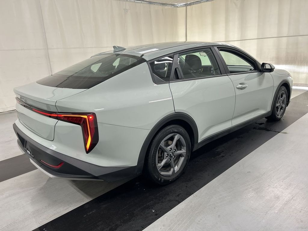 Used 2025 Kia K4 LXS Sedan
