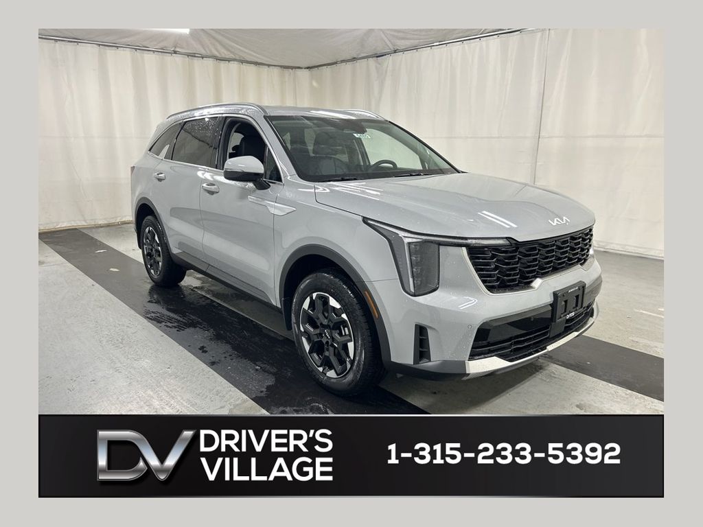 2026 Kia Sorento