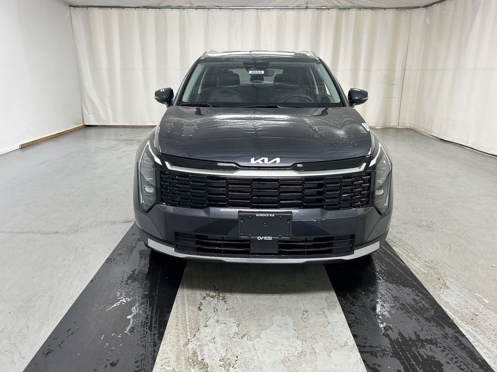 New 2026 Kia Sportage EX SUV