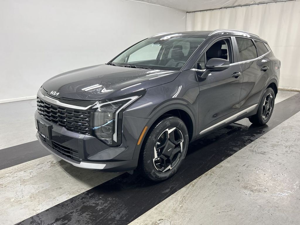 New 2026 Kia Sportage EX SUV