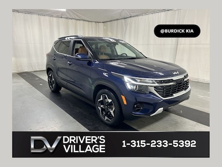 2024 Kia Seltos EX SUV