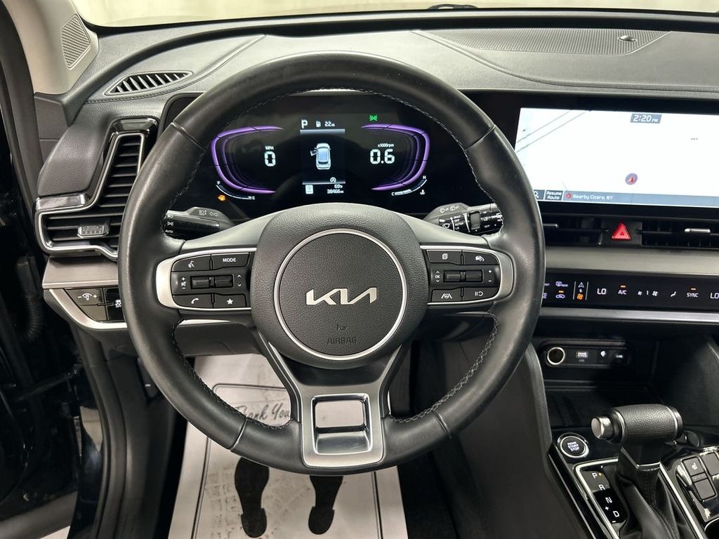 Certified 2024 Kia Sportage EX SUV