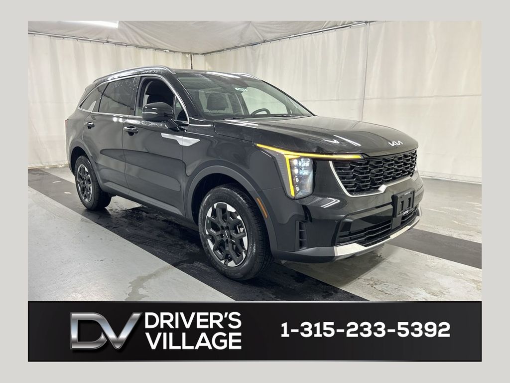2026 Kia Sorento
