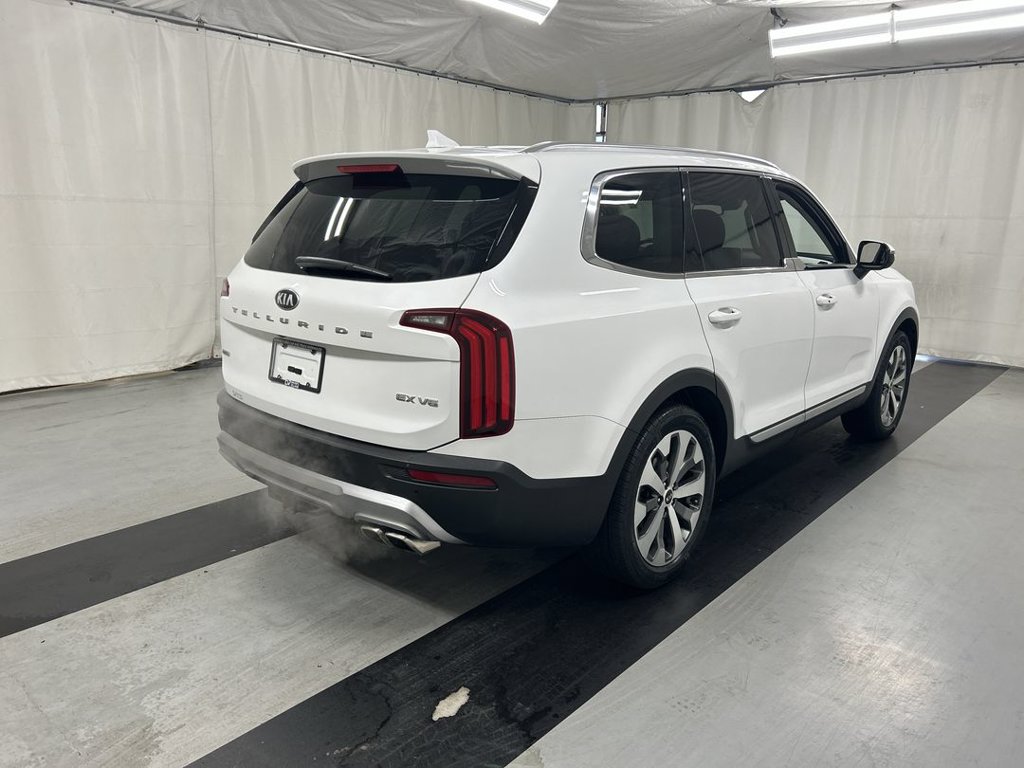Used 2020 Kia Telluride EX SUV