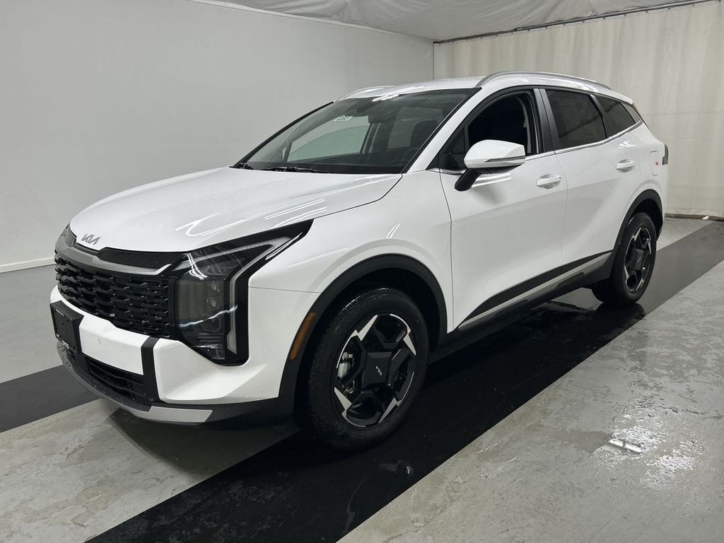 New 2026 Kia Sportage EX SUV