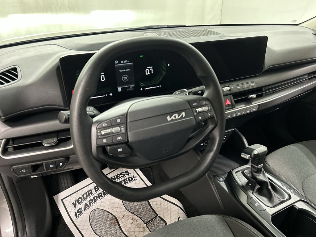 Certified 2025 Kia K4 LXS Sedan