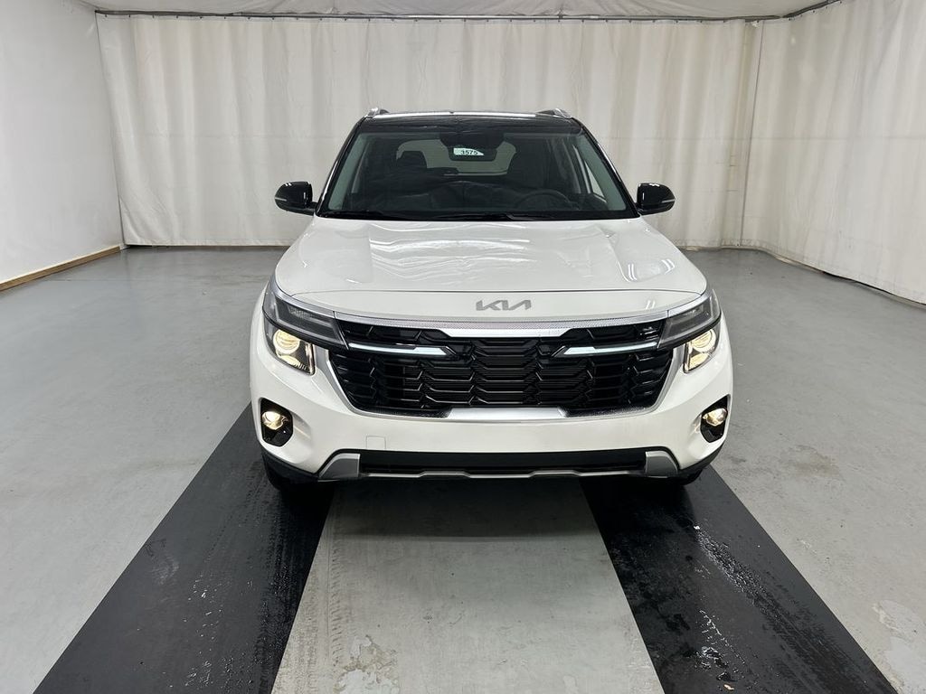 New 2026 Kia Seltos S SUV