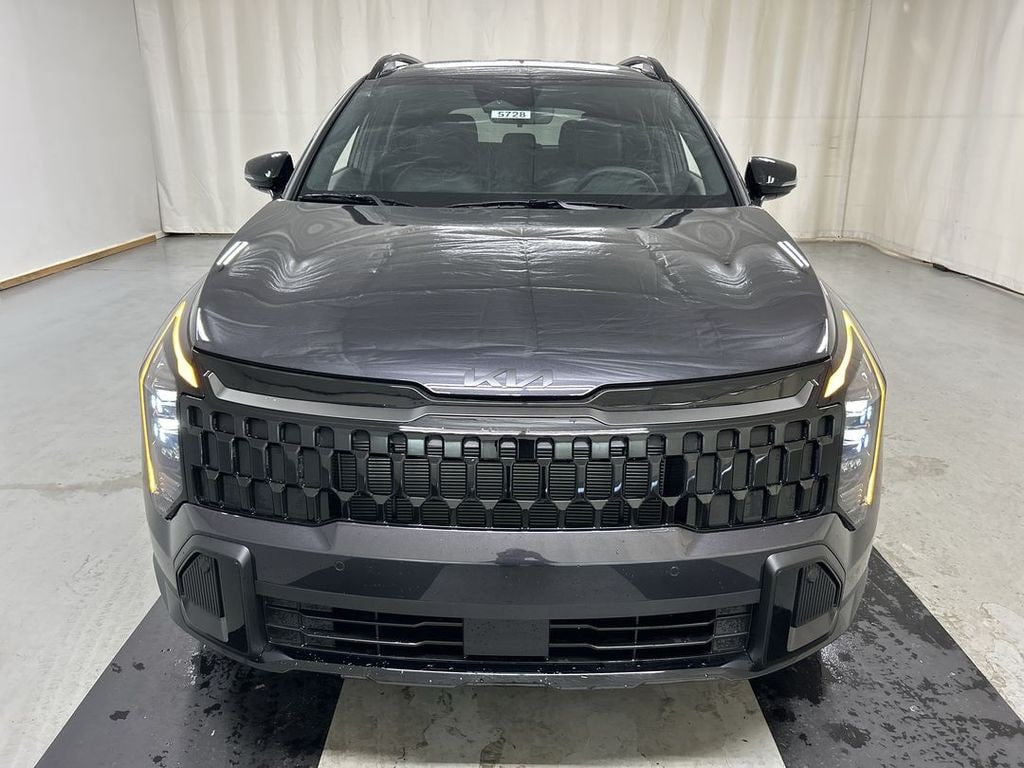 New 2026 Kia Sportage X-Line SUV