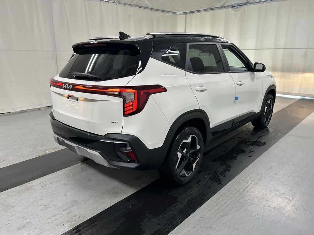 New 2026 Kia Seltos S SUV