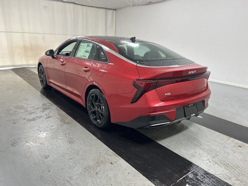 2026 Kia K5 GT-Line - Photo 6