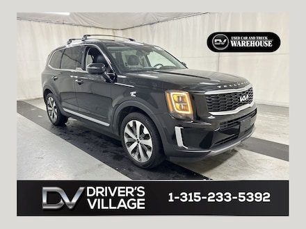 2022 Kia Telluride EX SUV