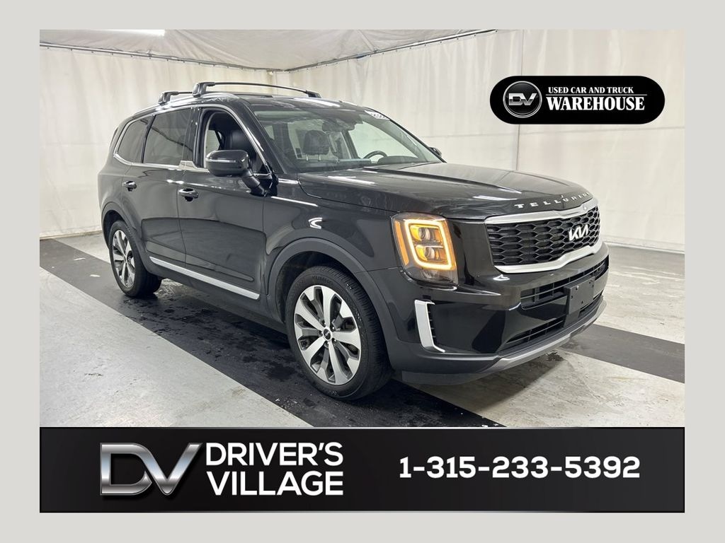 Used 2022 Kia Telluride EX SUV