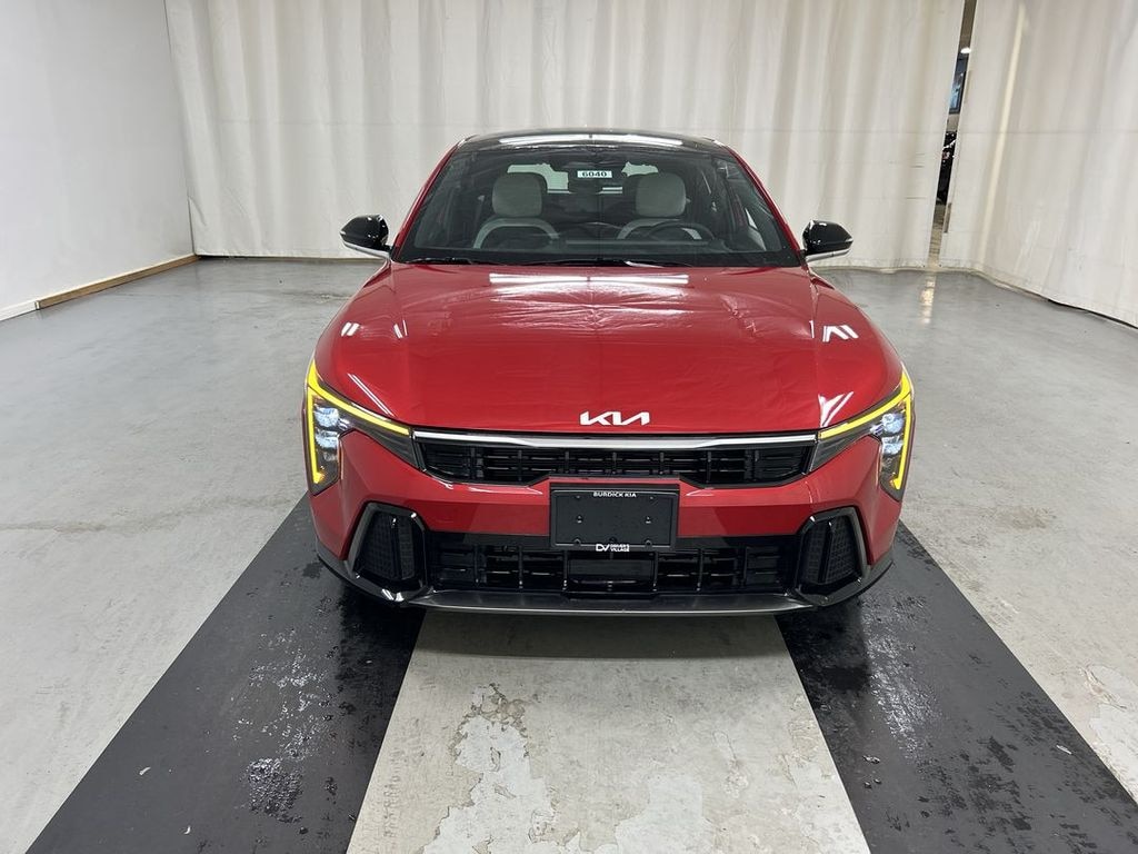 New 2026 Kia K4 GT-Line Hatchback