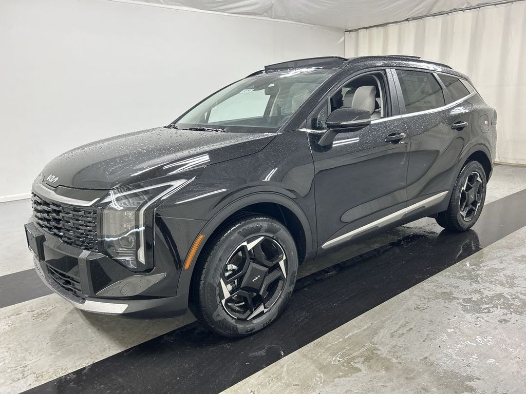 New 2026 Kia Sportage EX SUV