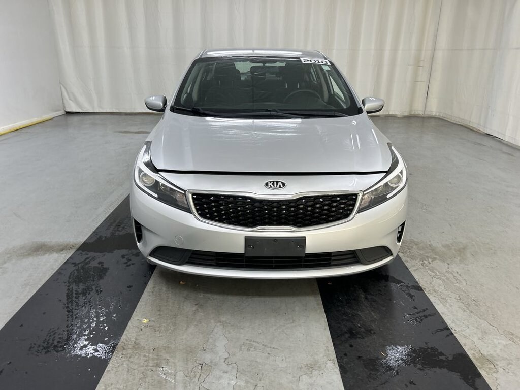Used 2018 Kia Forte LX Sedan
