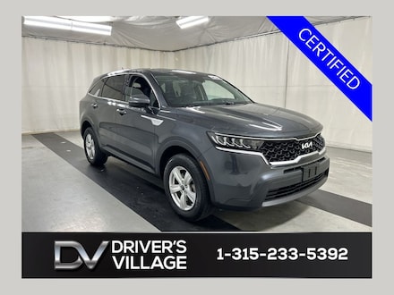 2023 Kia Sorento LX SUV