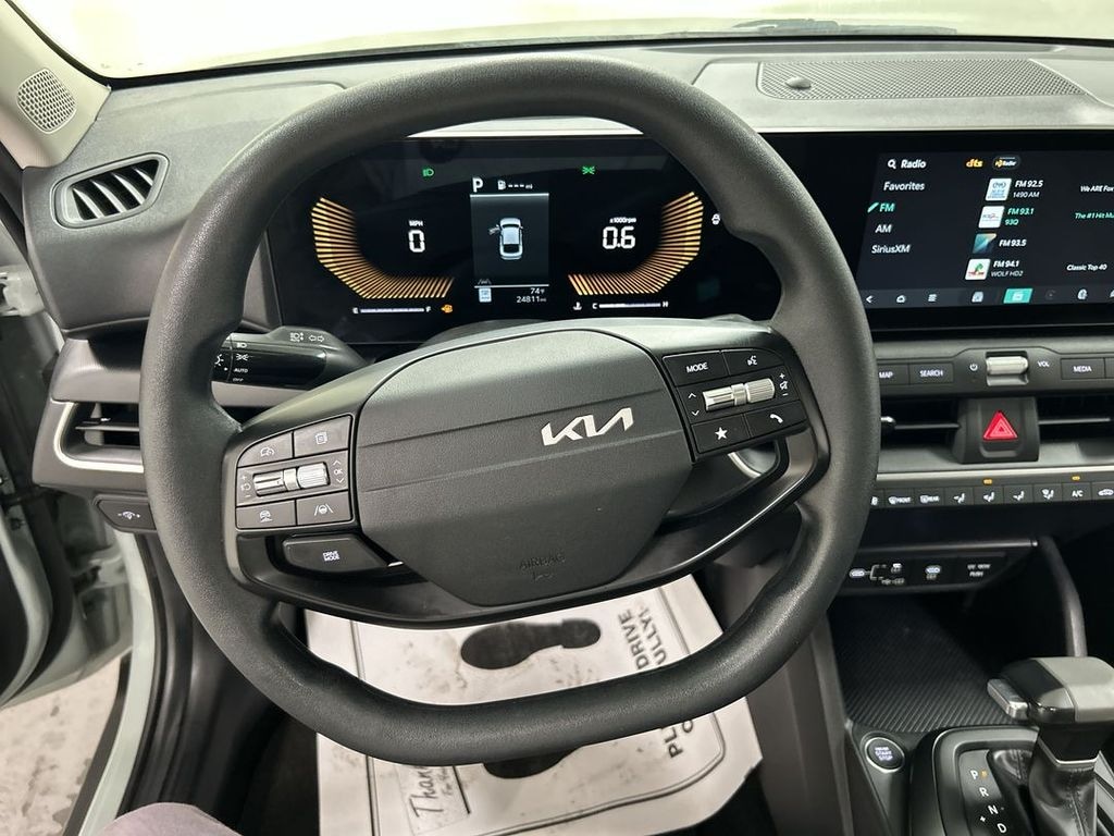 Used 2025 Kia K4 LXS Sedan
