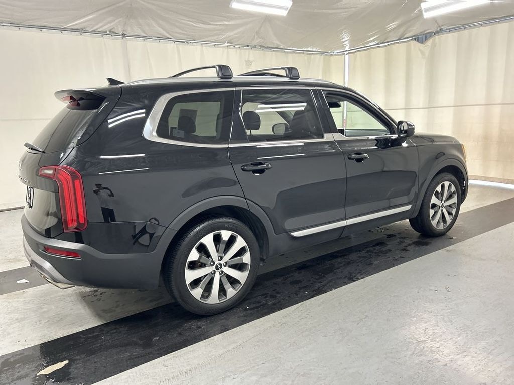 Used 2022 Kia Telluride EX SUV