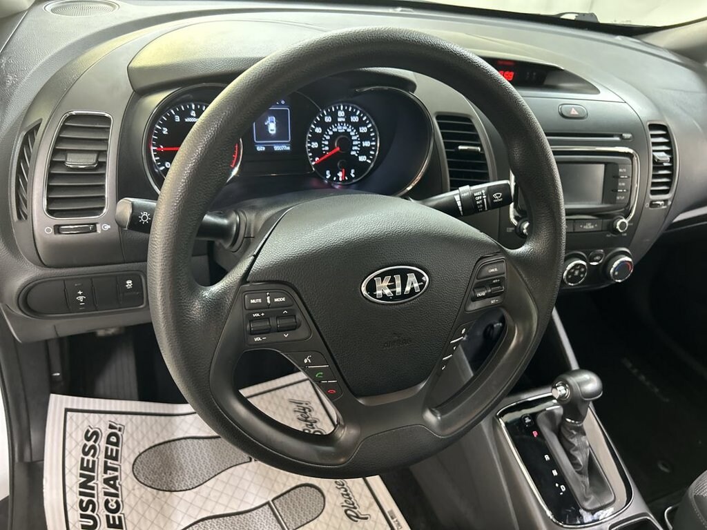 Used 2018 Kia Forte LX Sedan
