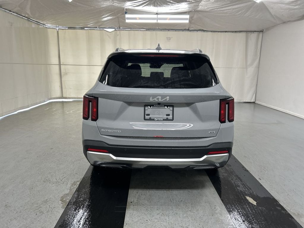 2026 Kia Sorento S - Photo 8