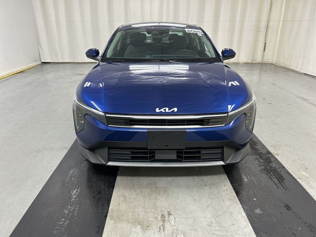 Certified 2025 Kia K4 EX Sedan