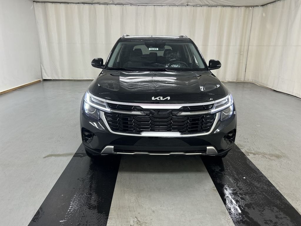 New 2026 Kia Seltos S SUV